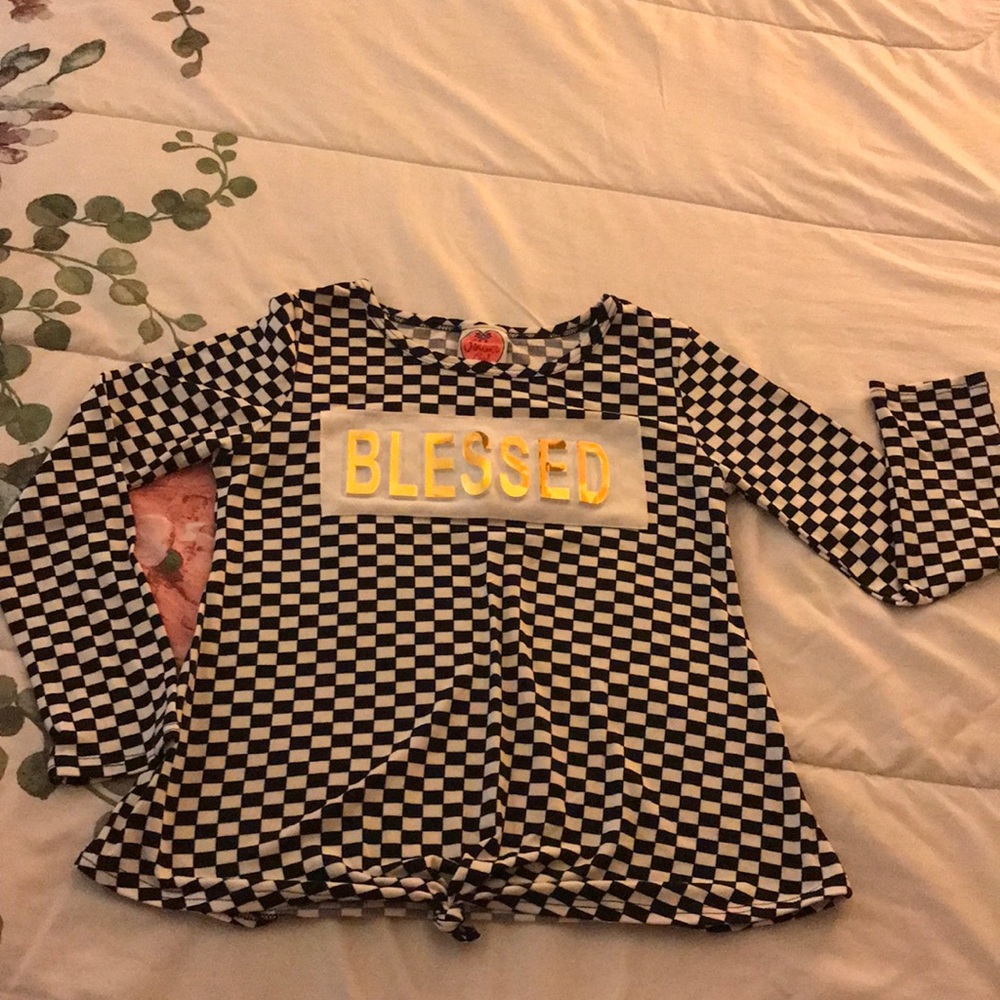 Very Cute Top!